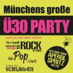 Rock44 ➤ Münchens große Ü30 & Ü40 Osterparty – auf 3 Areas in der Nachtgalerie & im Nachtwerk Club 💃🕺🤸🍹🍻 (► POP & CHARTS | SCHLAGER & NDW | ROCK-CLASSICS)