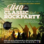 Rock44 ➤ °°BEST ROCK IN TOWN°° » Die große Ü40 Classic-Rockparty im Nachtwerk Club mit DJ Oli & einer bunten Mischung aus den besten Rockklassikern der 70s, 80s & 90s 💃🕺🤸🍹🍻