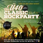 Rock44 ➤ °°BEST ROCK IN TOWN°° » Die große Ü40 Classic-Rockparty im Nachtwerk Club mit DJ Oli & einer bunten Mischung aus den besten Rockklassikern der 70s, 80s & 90s 💃🕺🤸🍹🍻